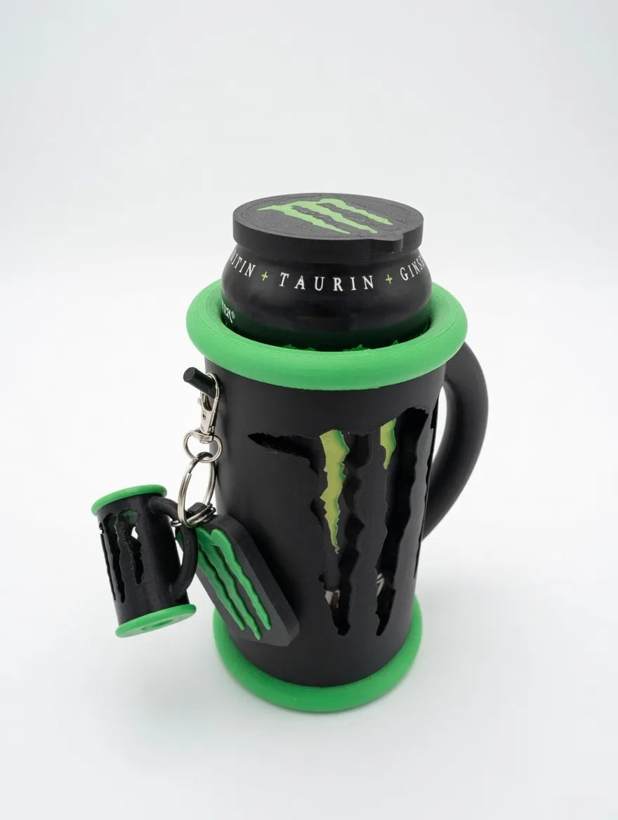 Ensemble de porte-gobelets Monster