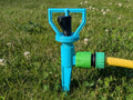 Arroseur de jardin rotatif