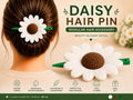 Pique à cheveux Margueritte | Pince à cheveux modulaire
