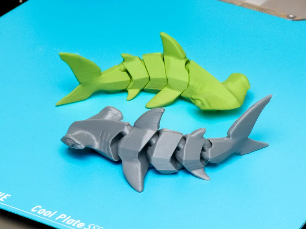 Requin-marteau flexible