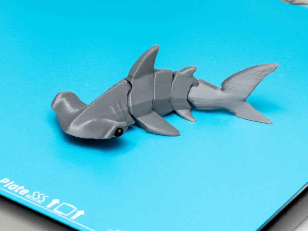 Requin-marteau flexible