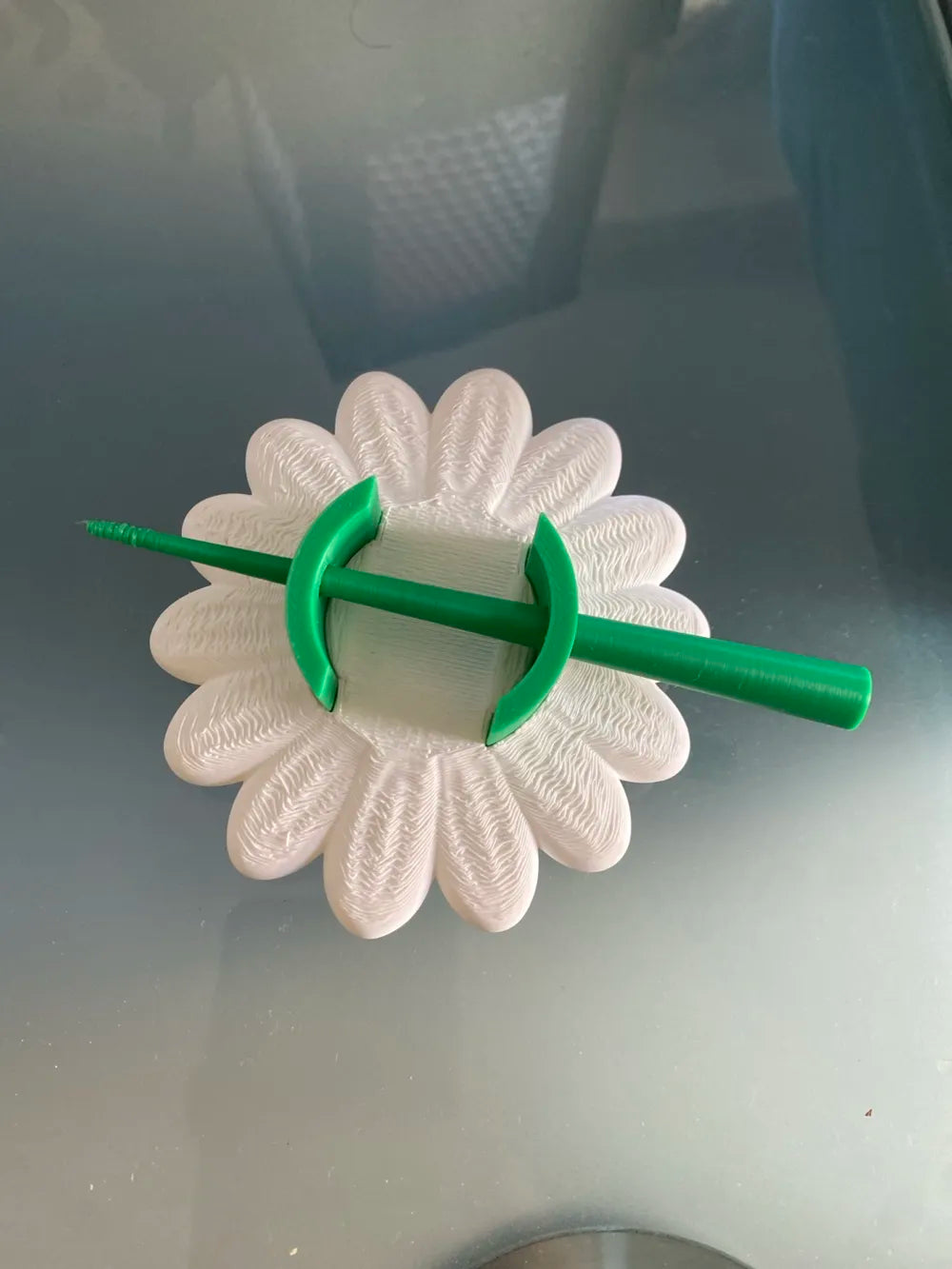 Pique à cheveux Margueritte | Pince à cheveux modulaire