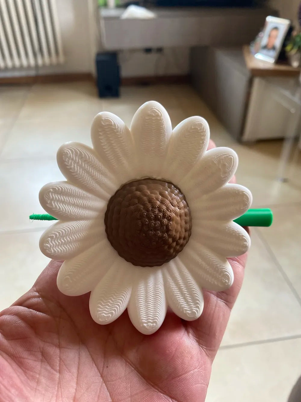 Pique à cheveux Margueritte | Pince à cheveux modulaire