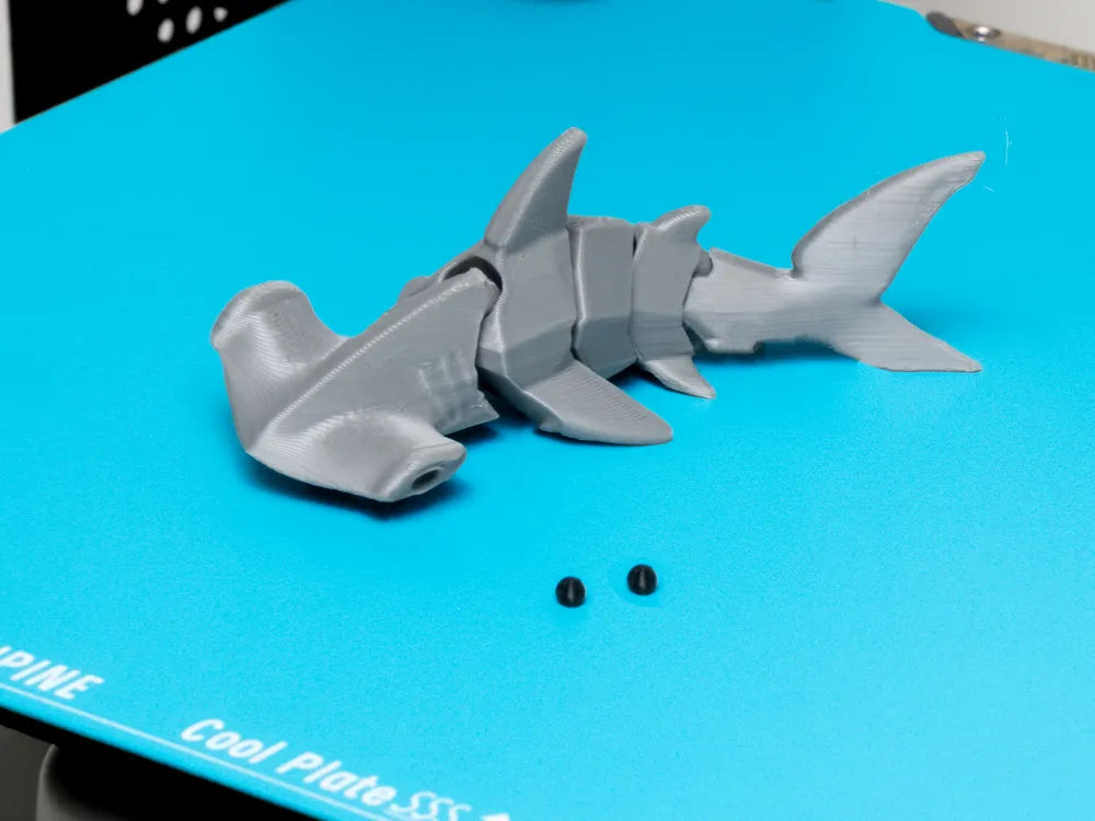 Requin-marteau flexible